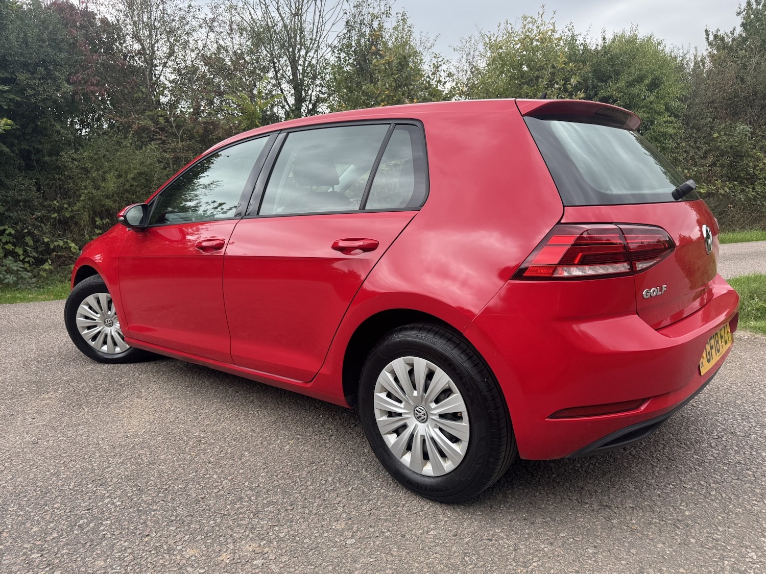 Used Volkswagen Golf 2018 for sale - 76115837: Photo 9
