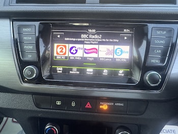 Used Skoda Fabia 2015 for sale - 79429691: Photo