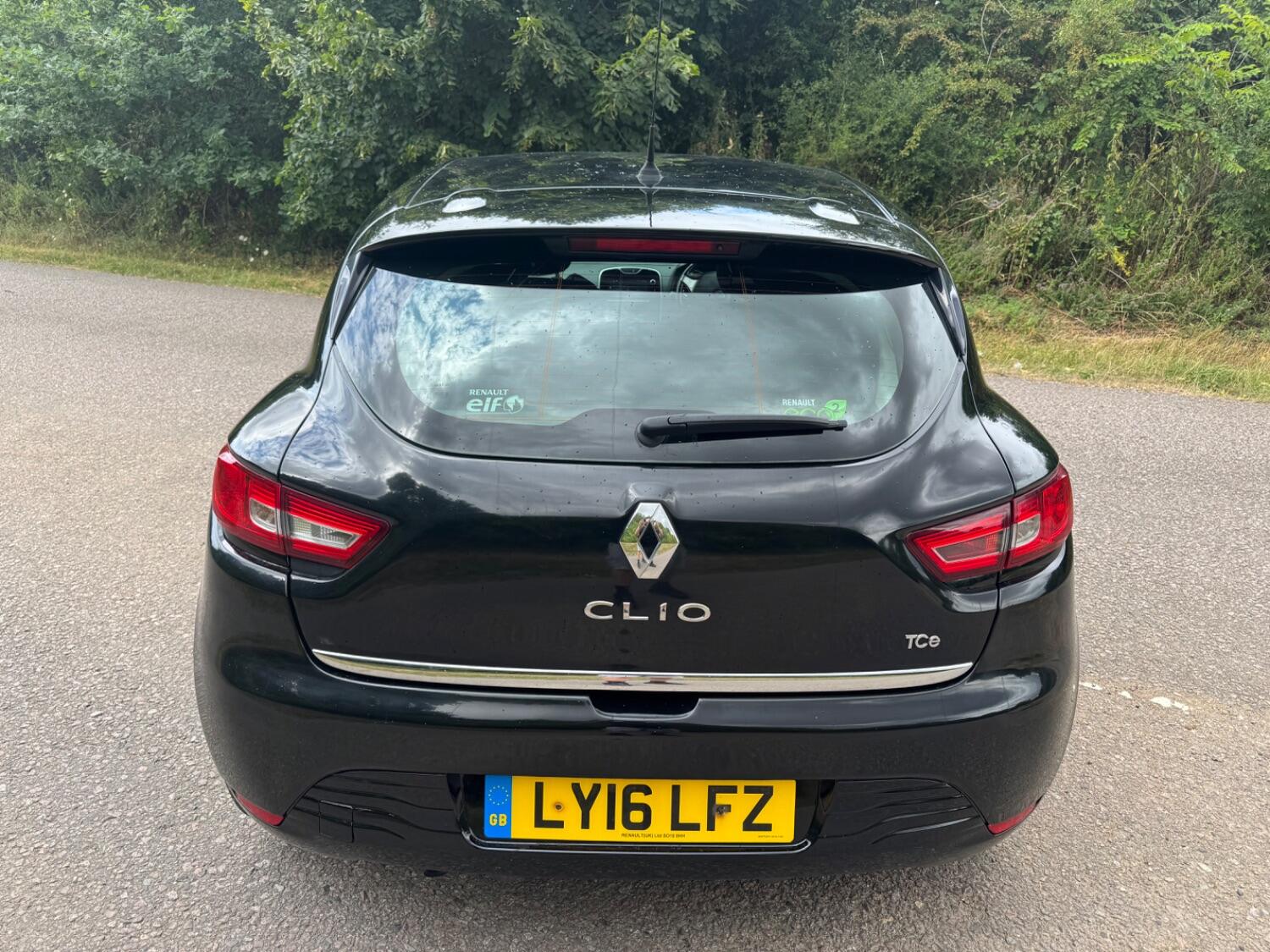 Vehicle 18