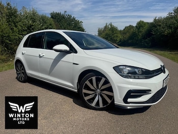 Volkswagen Golf feature image