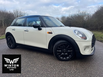 MINI Hatch feature image