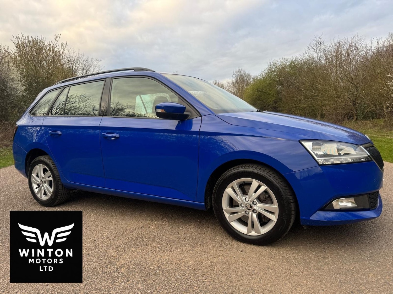 Used Skoda Fabia 2021 for sale - 78077849: Photo 1