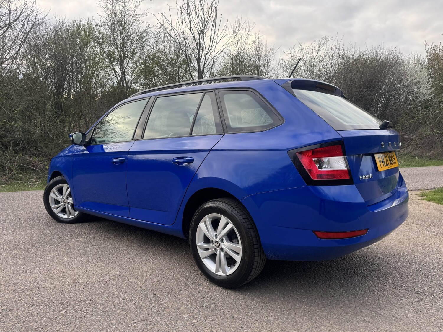 Used Skoda Fabia 2021 for sale - 78077849: Photo 11