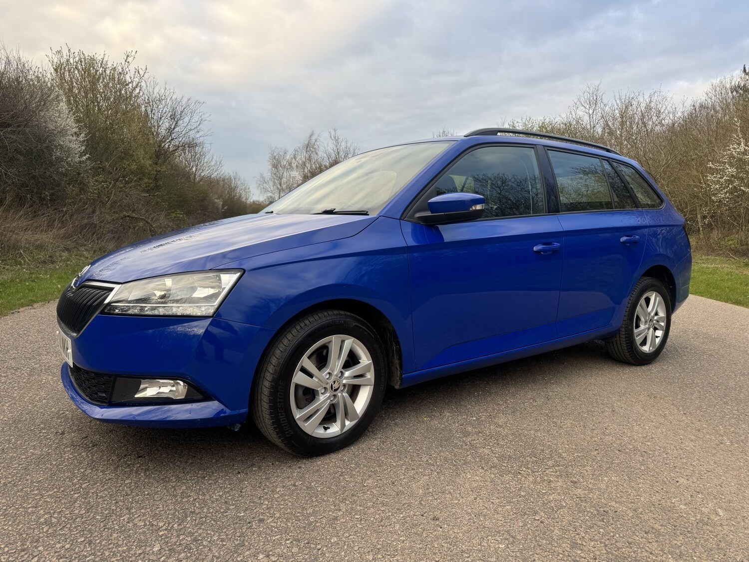 Used Skoda Fabia 2021 for sale - 78077849: Photo 12