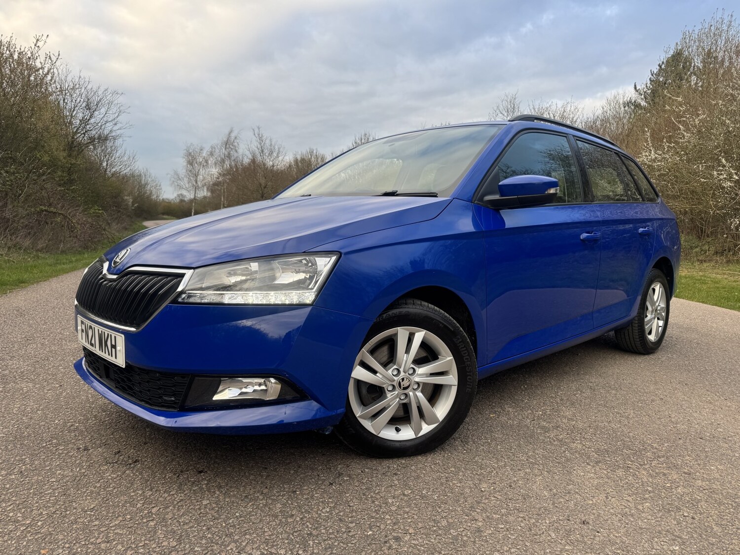 Used Skoda Fabia 2021 for sale - 78077849: Photo 13