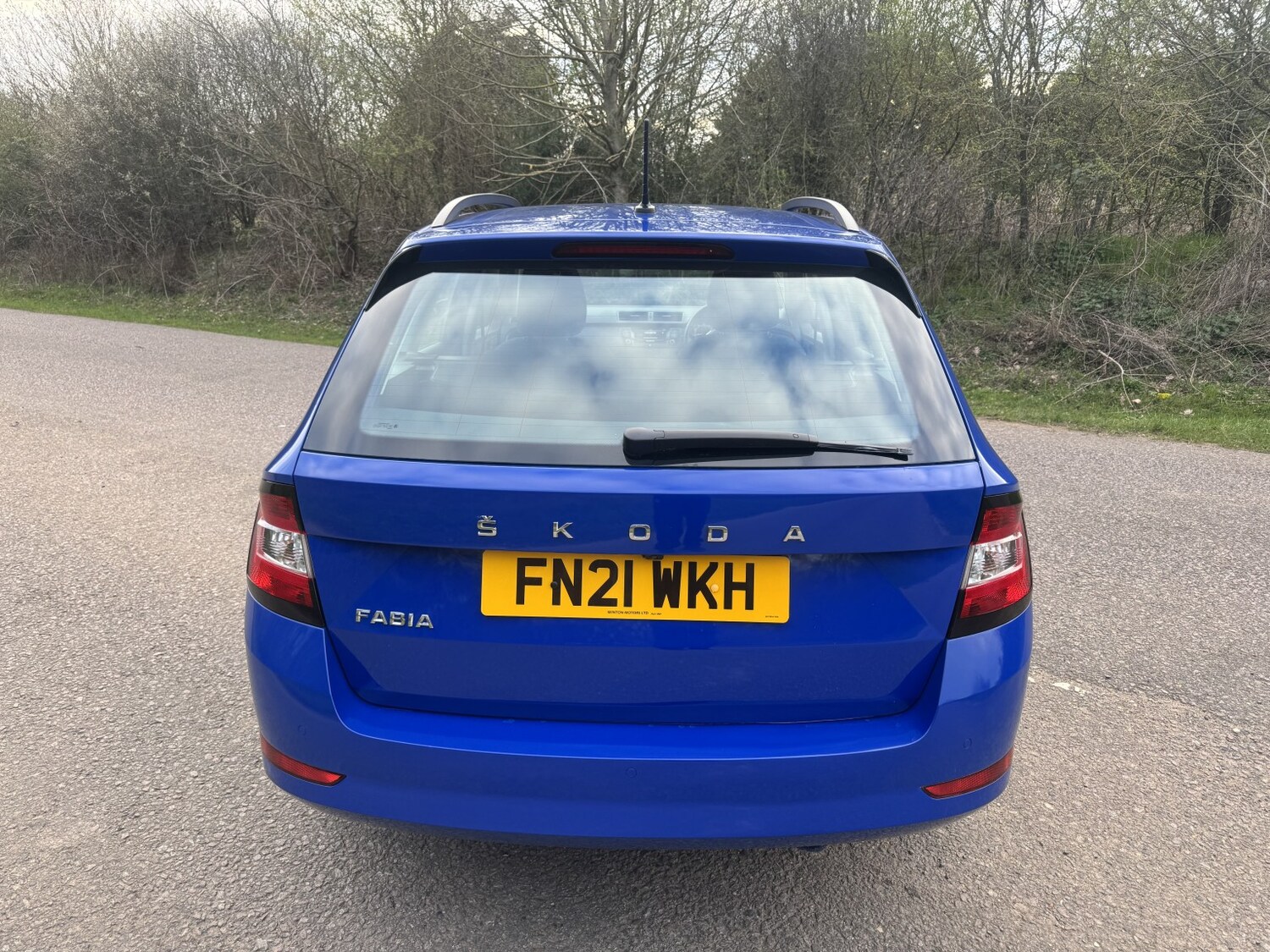 Used Skoda Fabia 2021 for sale - 78077849: Photo 15