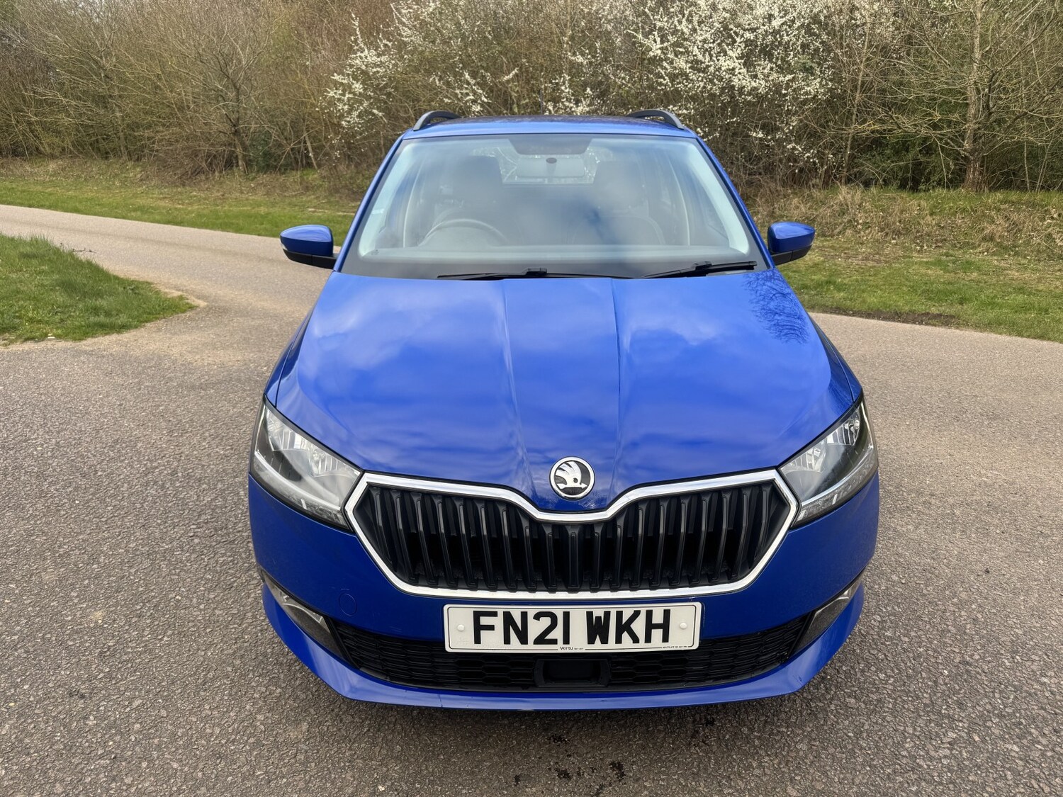 Used Skoda Fabia 2021 for sale - 78077849: Photo 17