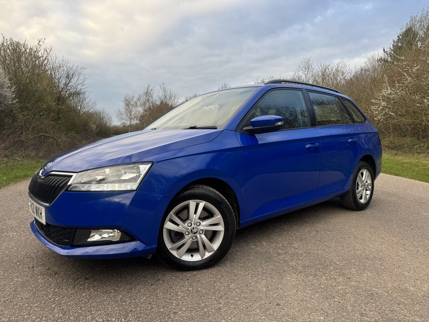 Used Skoda Fabia 2021 for sale - 78077849: Photo 18