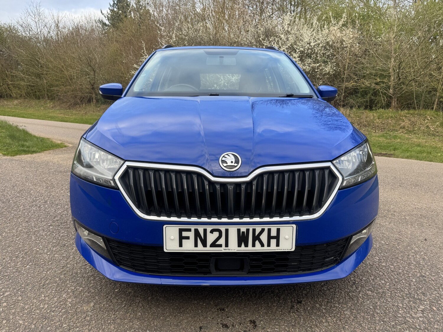 Used Skoda Fabia 2021 for sale - 78077849: Photo 19