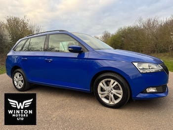 Skoda Fabia feature image