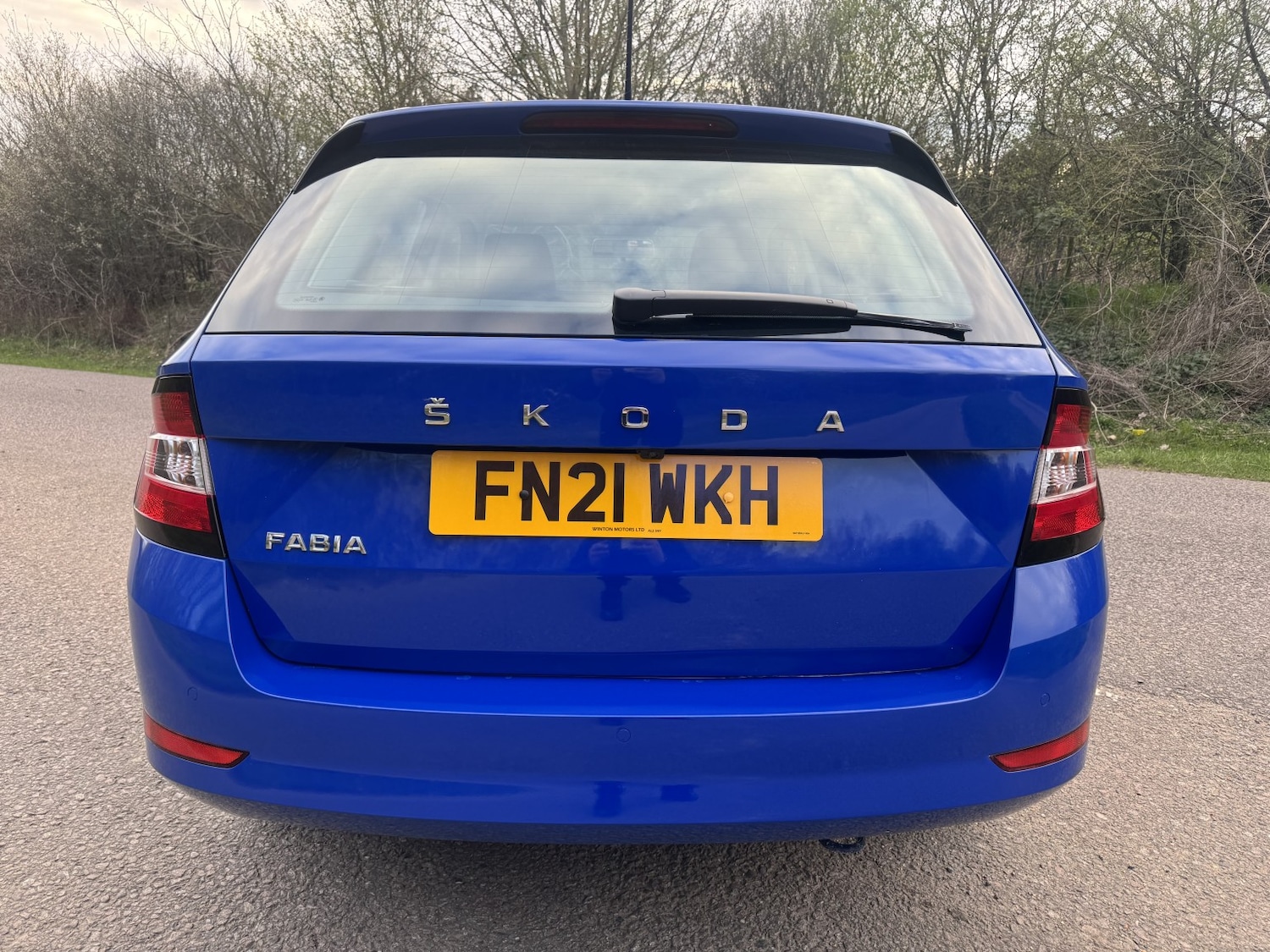 Used Skoda Fabia 2021 for sale - 78077849: Photo 22