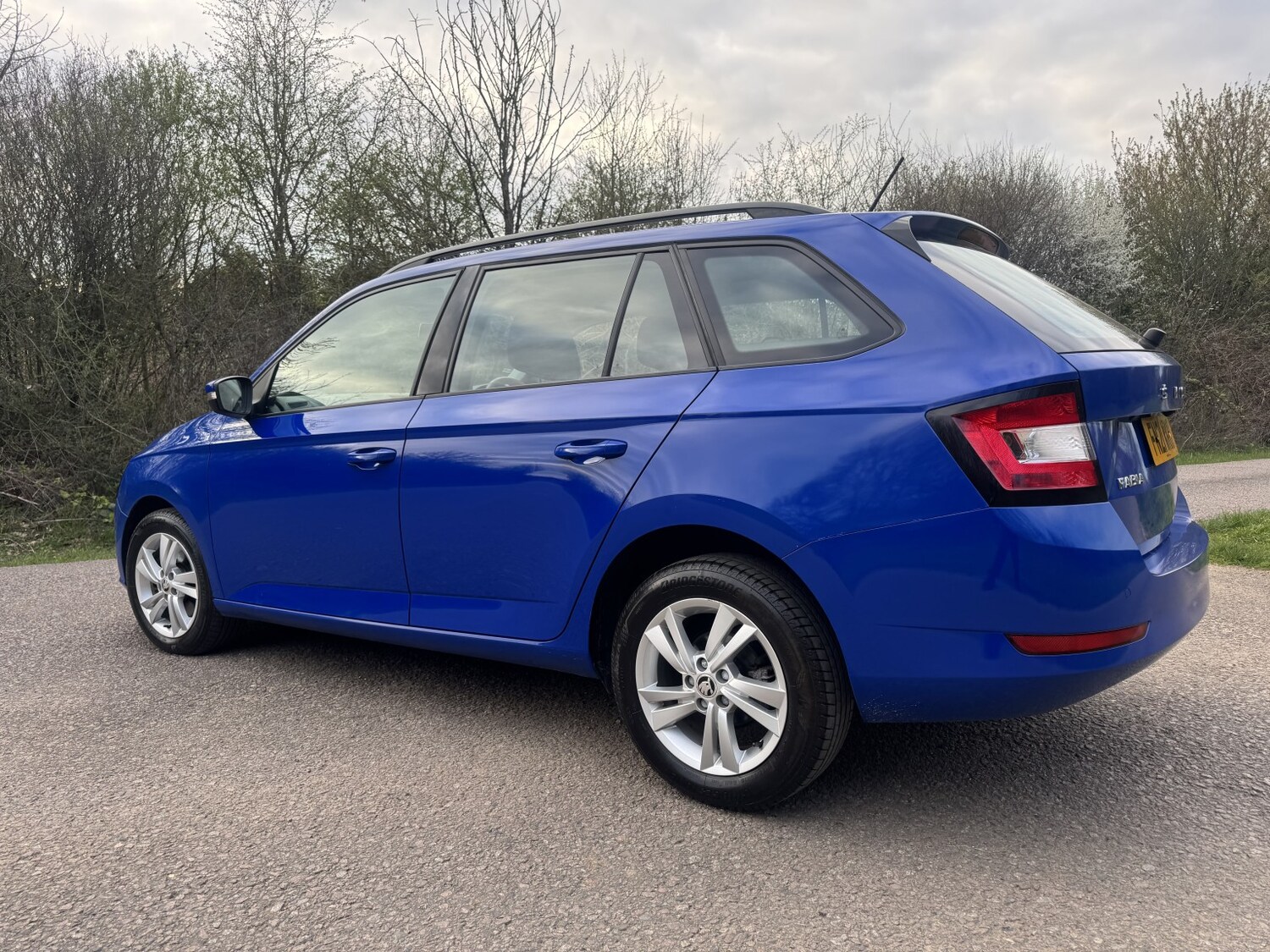 Used Skoda Fabia 2021 for sale - 78077849: Photo 23