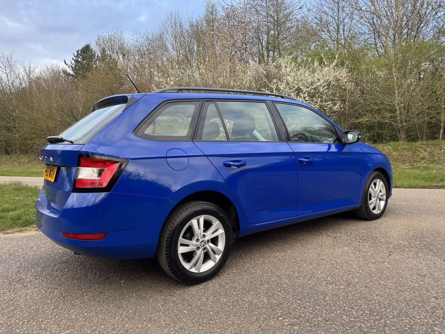 Used Skoda Fabia 2021 for sale - 78077849: Photo 25