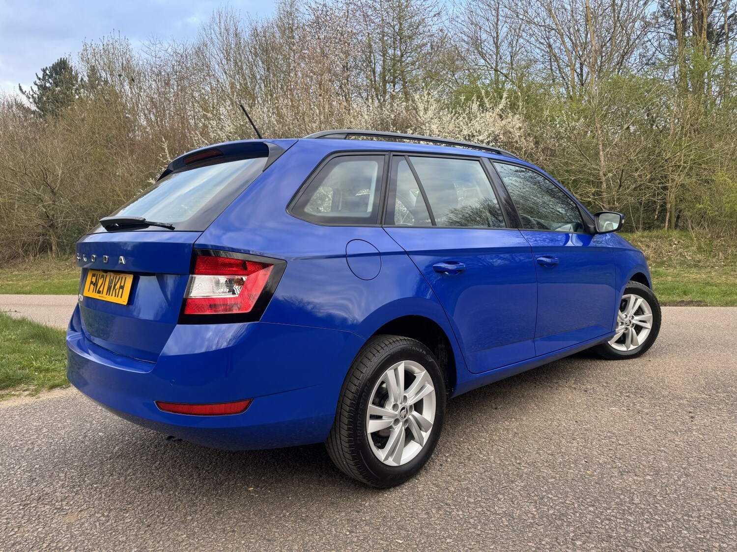 Used Skoda Fabia 2021 for sale - 78077849: Photo 27