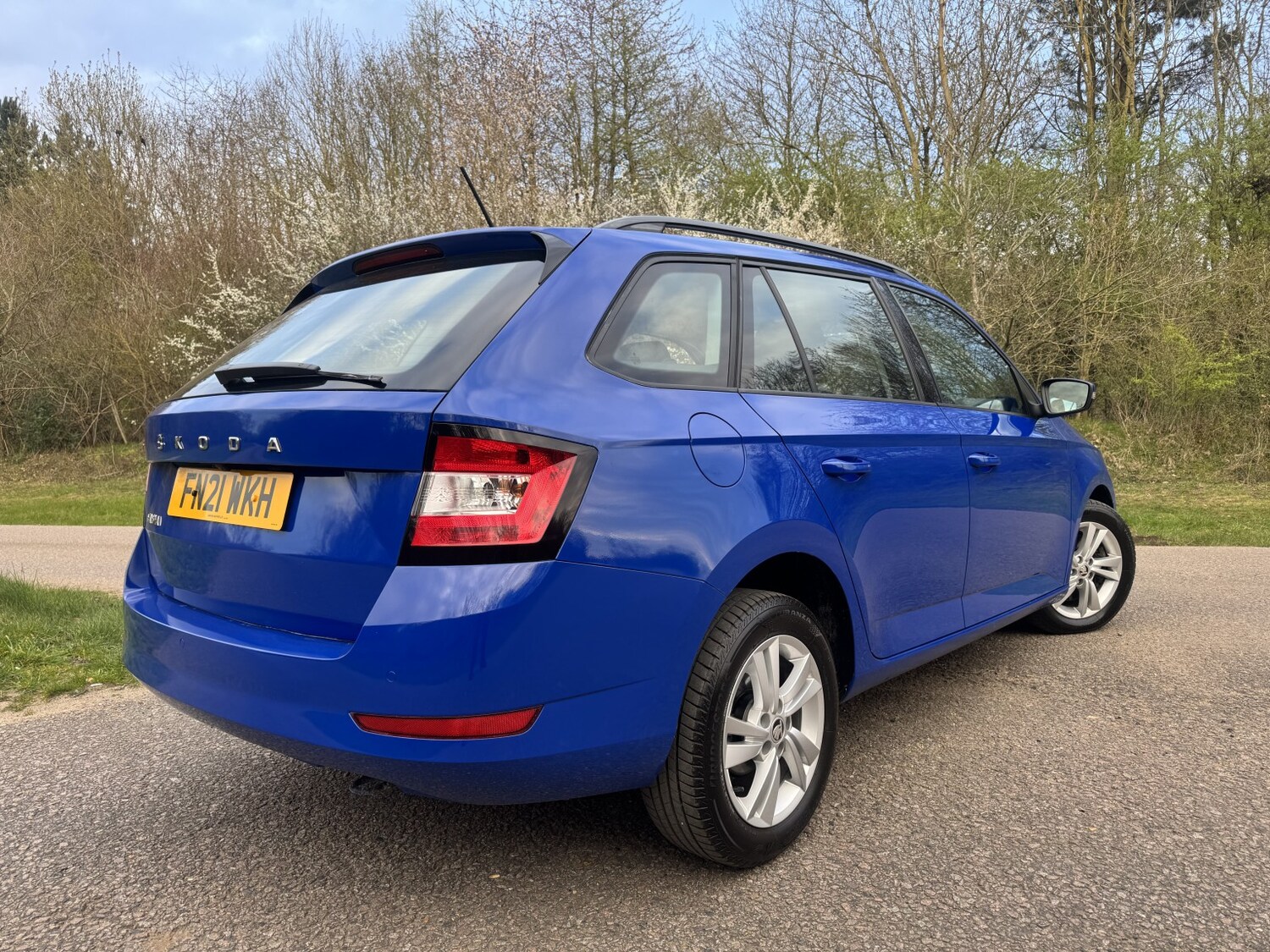 Used Skoda Fabia 2021 for sale - 78077849: Photo 28