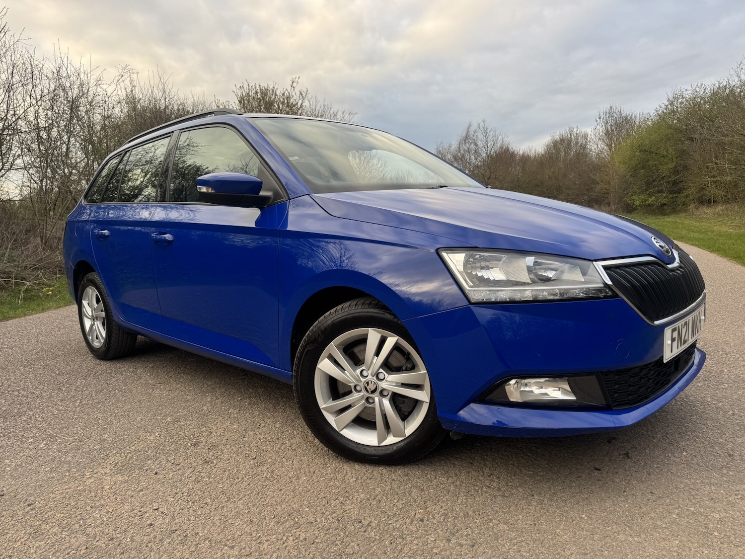 Used Skoda Fabia 2021 for sale - 78077849: Photo 5