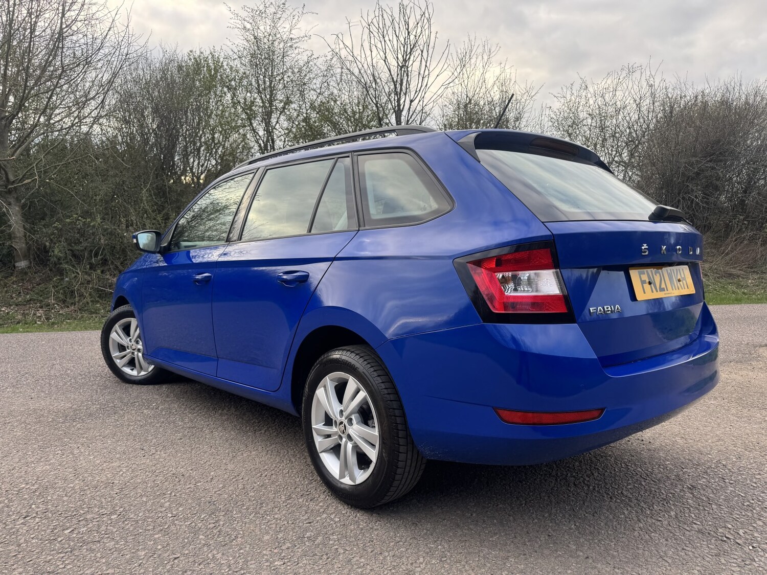 Used Skoda Fabia 2021 for sale - 78077849: Photo 8