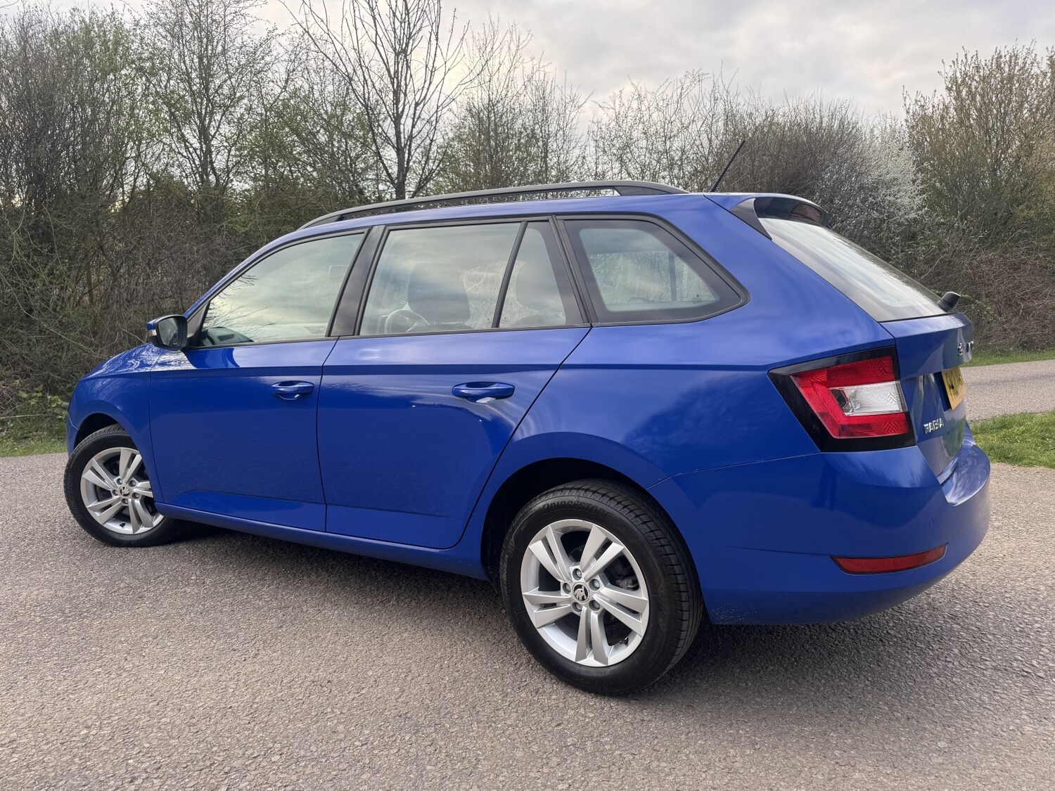 Used Skoda Fabia 2021 for sale - 78077849: Photo 9