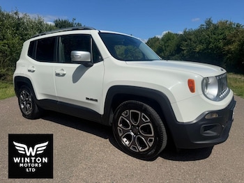 Used Jeep Renegade 2015 for sale - 75517701: Photo