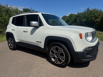 Used Jeep Renegade 2015 for sale - 75517701: Photo