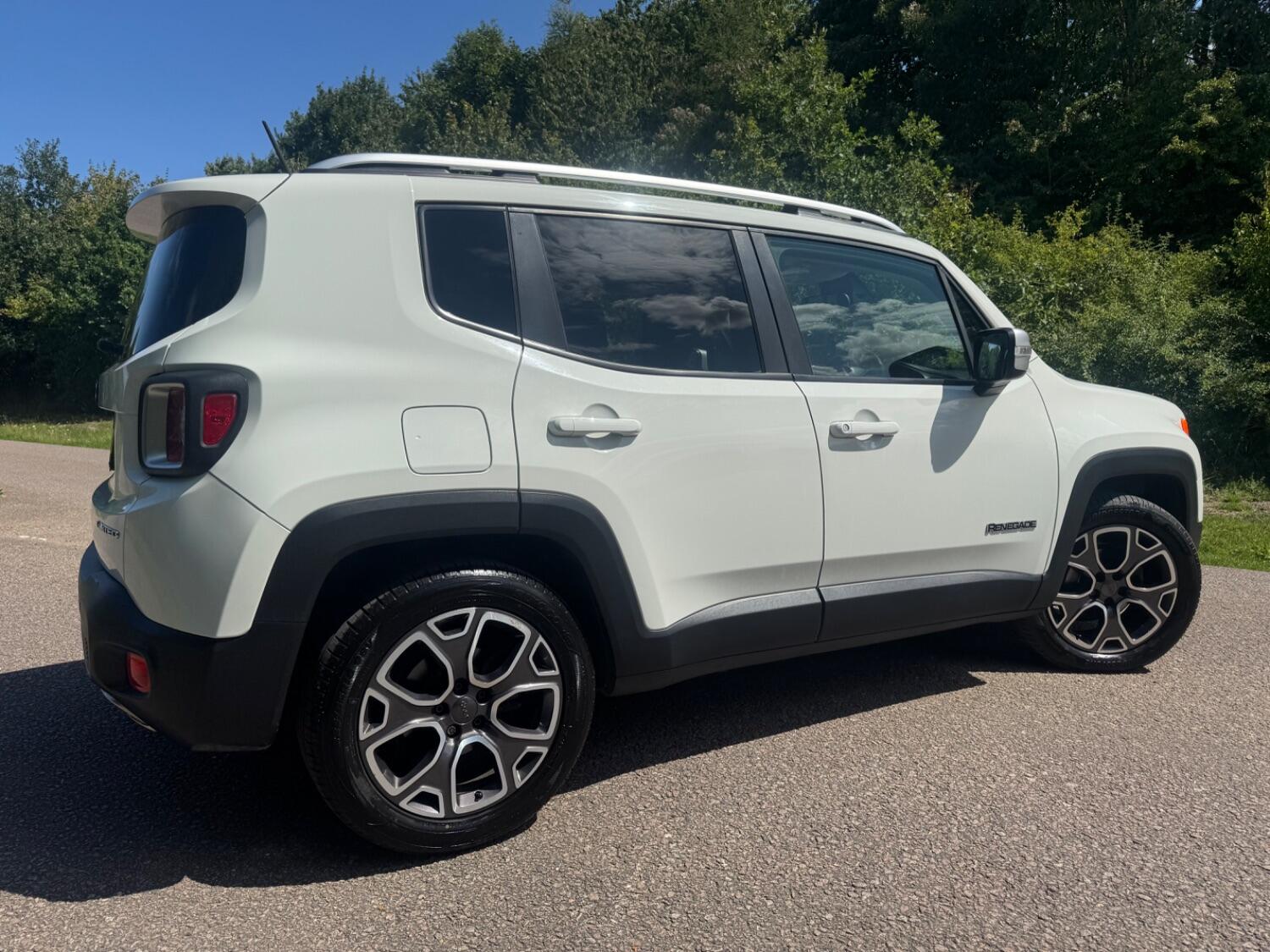 Vehicle 32
