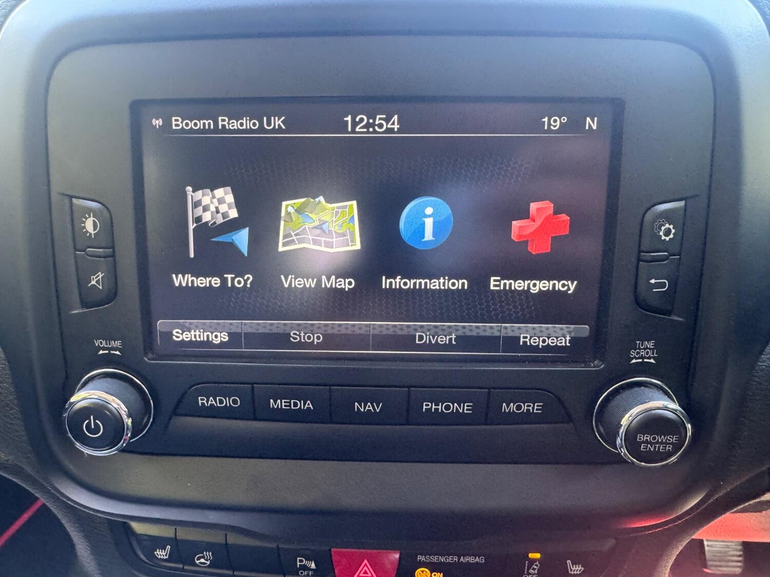 Vehicle 34