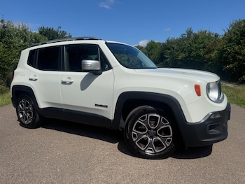 Used Jeep Renegade 2015 for sale - 75517701: Photo