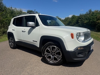 Used Jeep Renegade 2015 for sale - 75517701: Photo