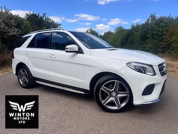 Used Mercedes-Benz GLE 2016 for sale - 79429692: Photo