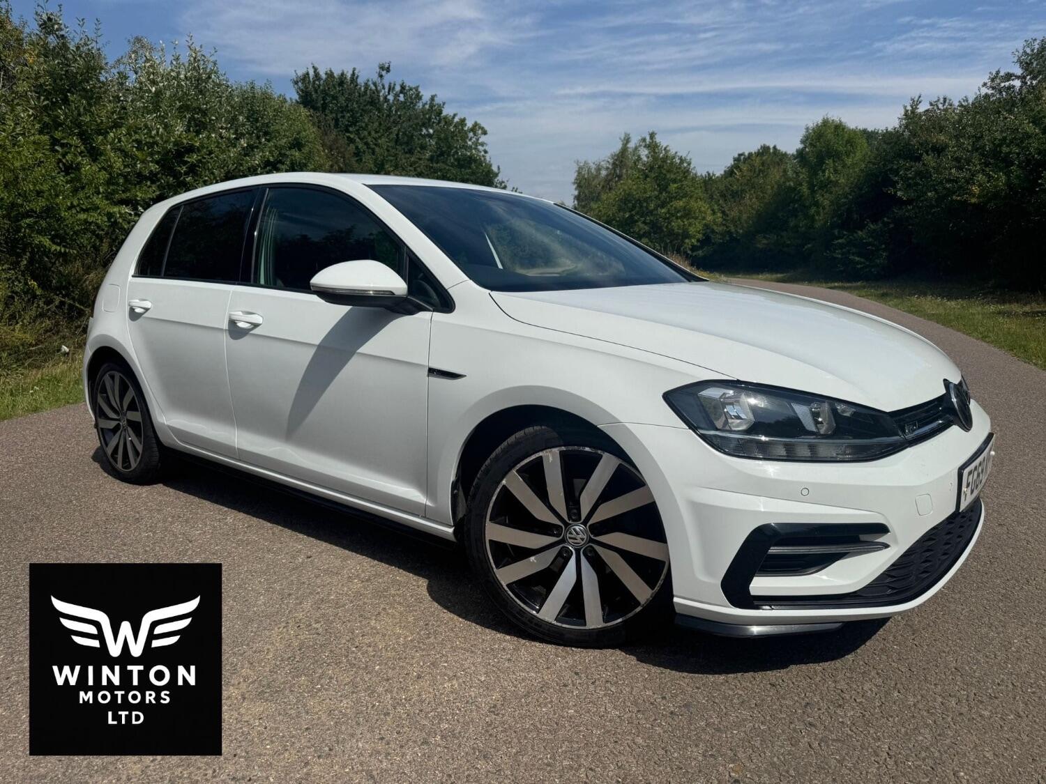 Used Volkswagen Golf 2019 for sale - 76115829: Photo 1