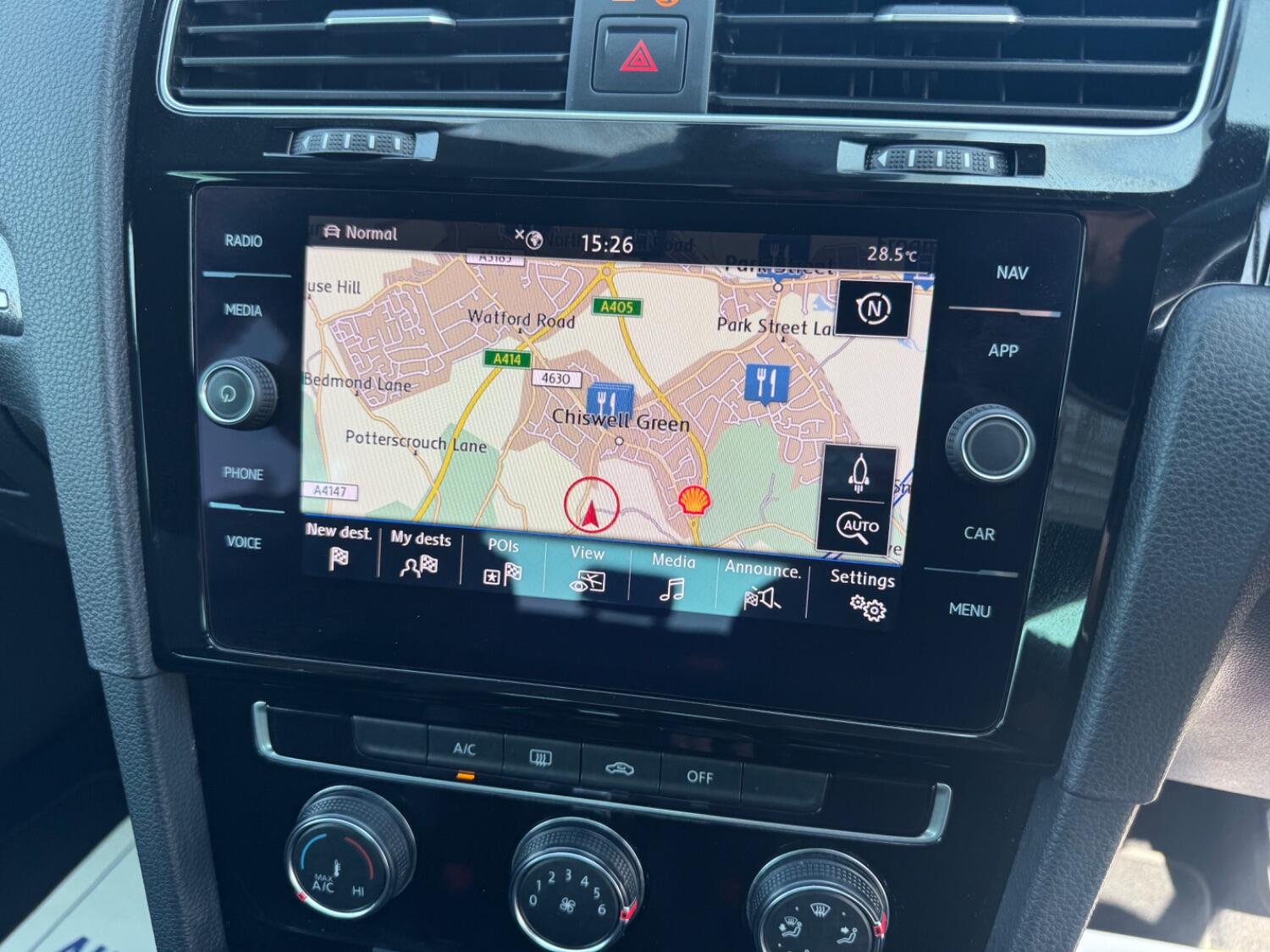 Used Volkswagen Golf 2019 for sale - 76115829: Photo 25