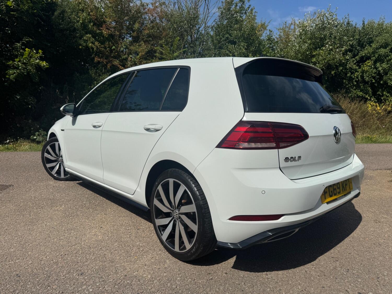 Used Volkswagen Golf 2019 for sale - 76115829: Photo 35