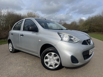 Used Nissan Micra 2014 for sale - 77798618: Photo