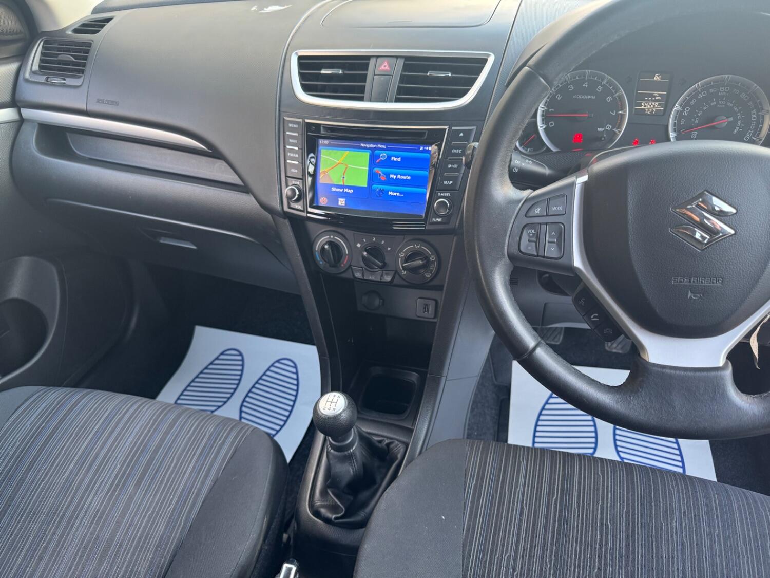 Vehicle 14