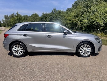 Used Audi A3 2022 for sale - 79124482: Photo