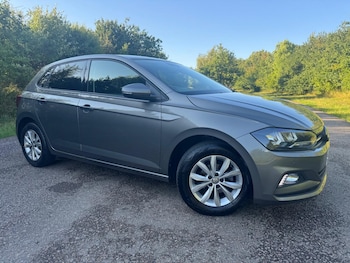 Used Volkswagen Polo 2020 for sale - 75517862: Photo