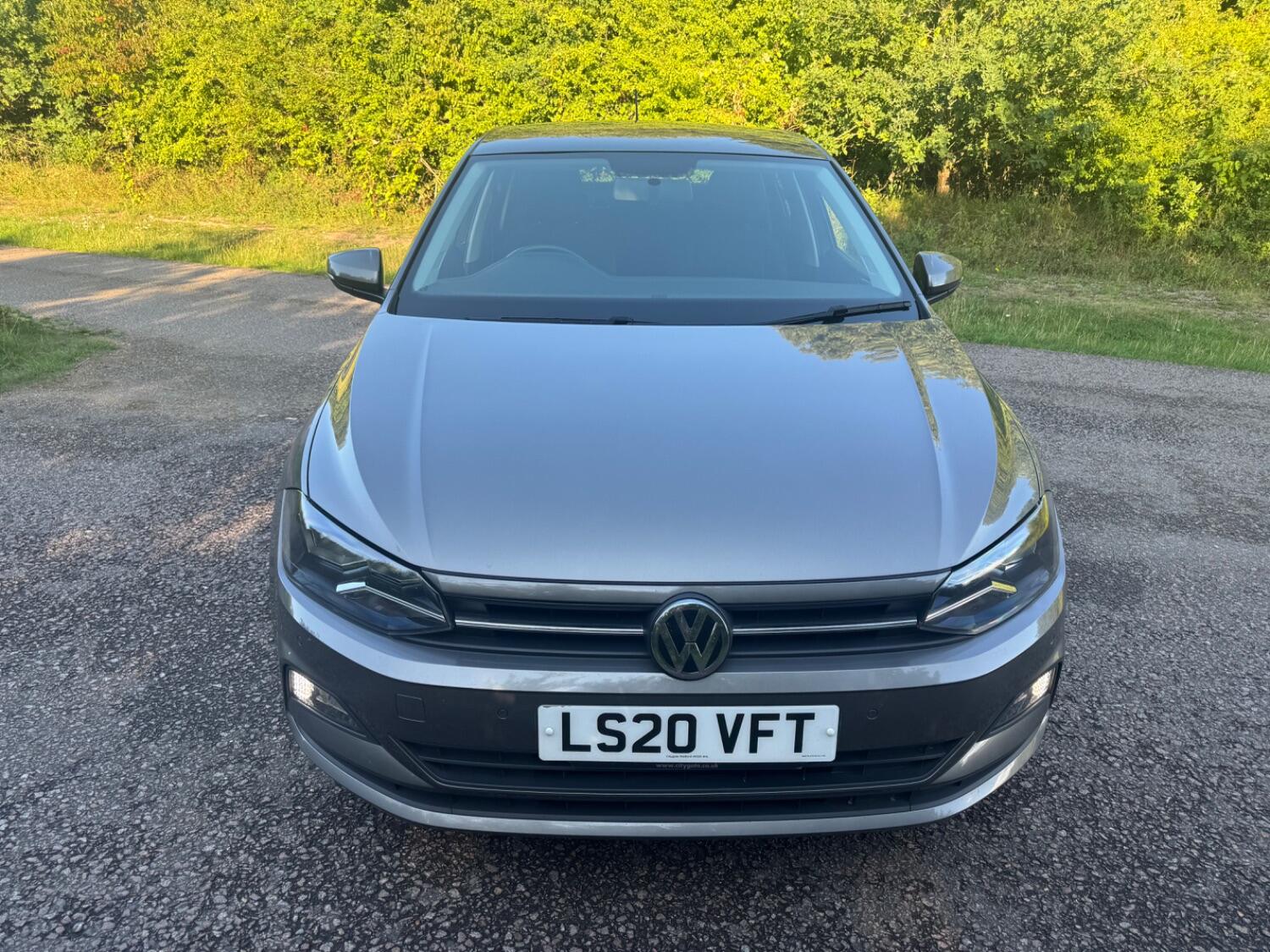 Vehicle 40