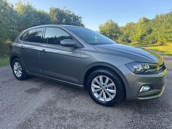 Used Volkswagen Polo 2020 for sale - 75517862: Photo