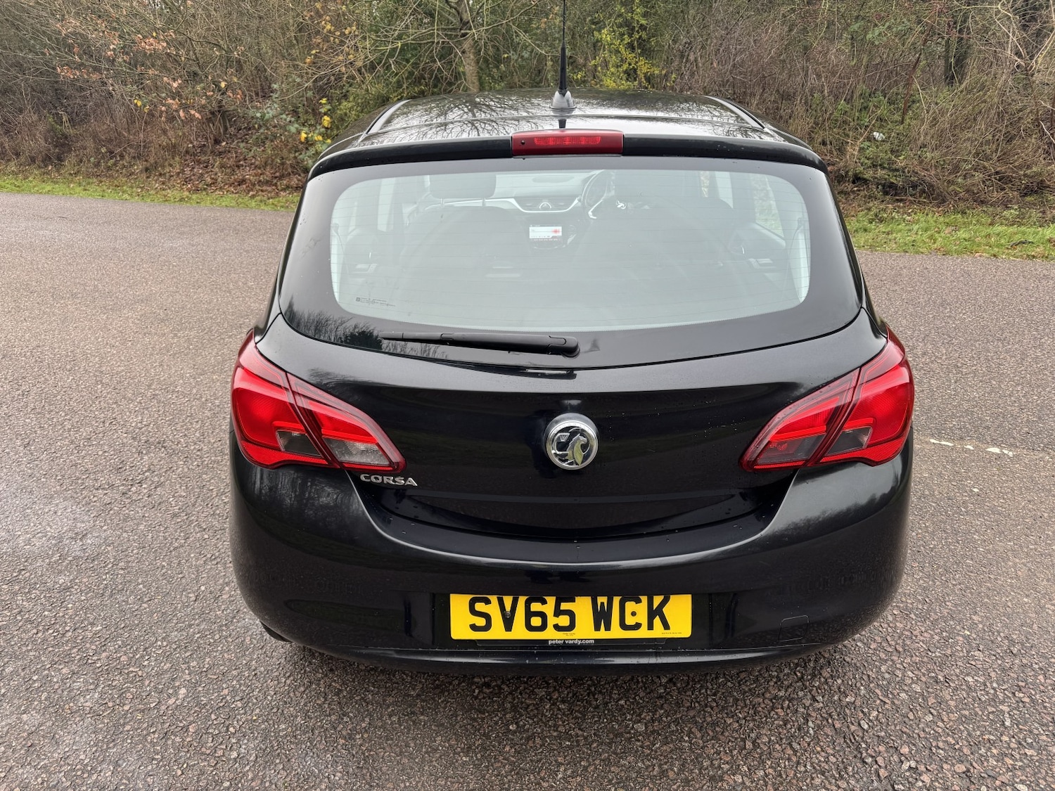 Used Vauxhall Corsa 2015 for sale - 77045373: Photo 20
