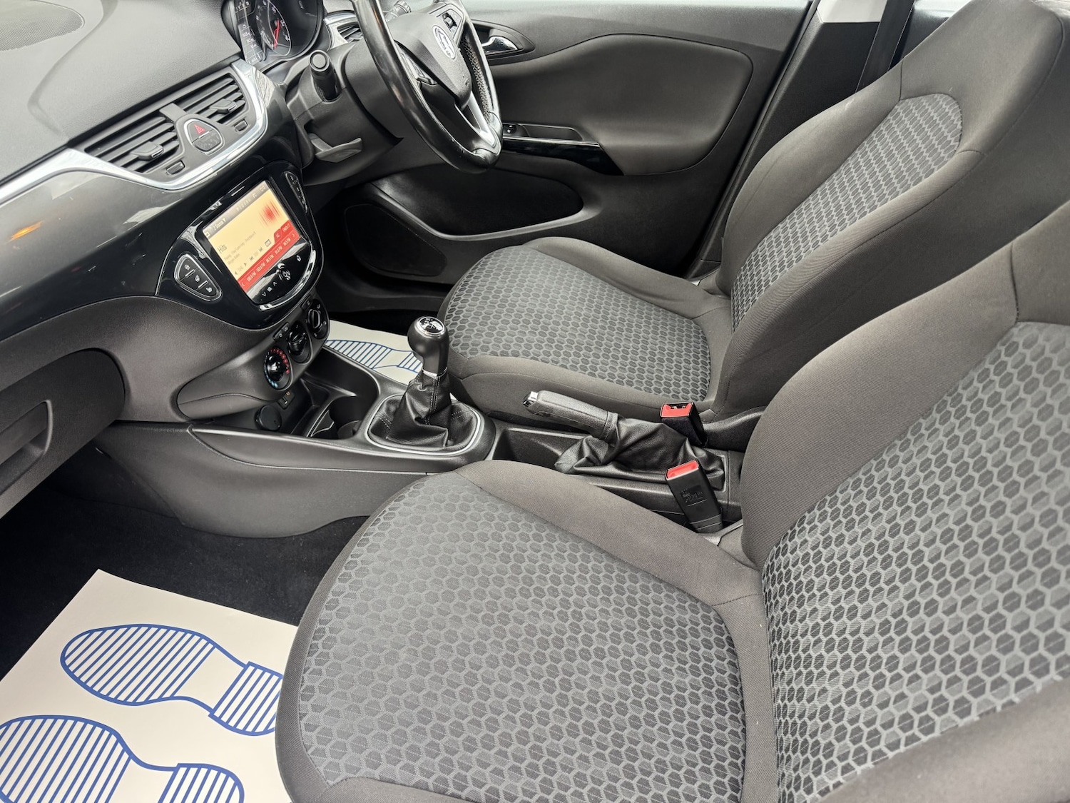 Used Vauxhall Corsa 2015 for sale - 77045373: Photo 25