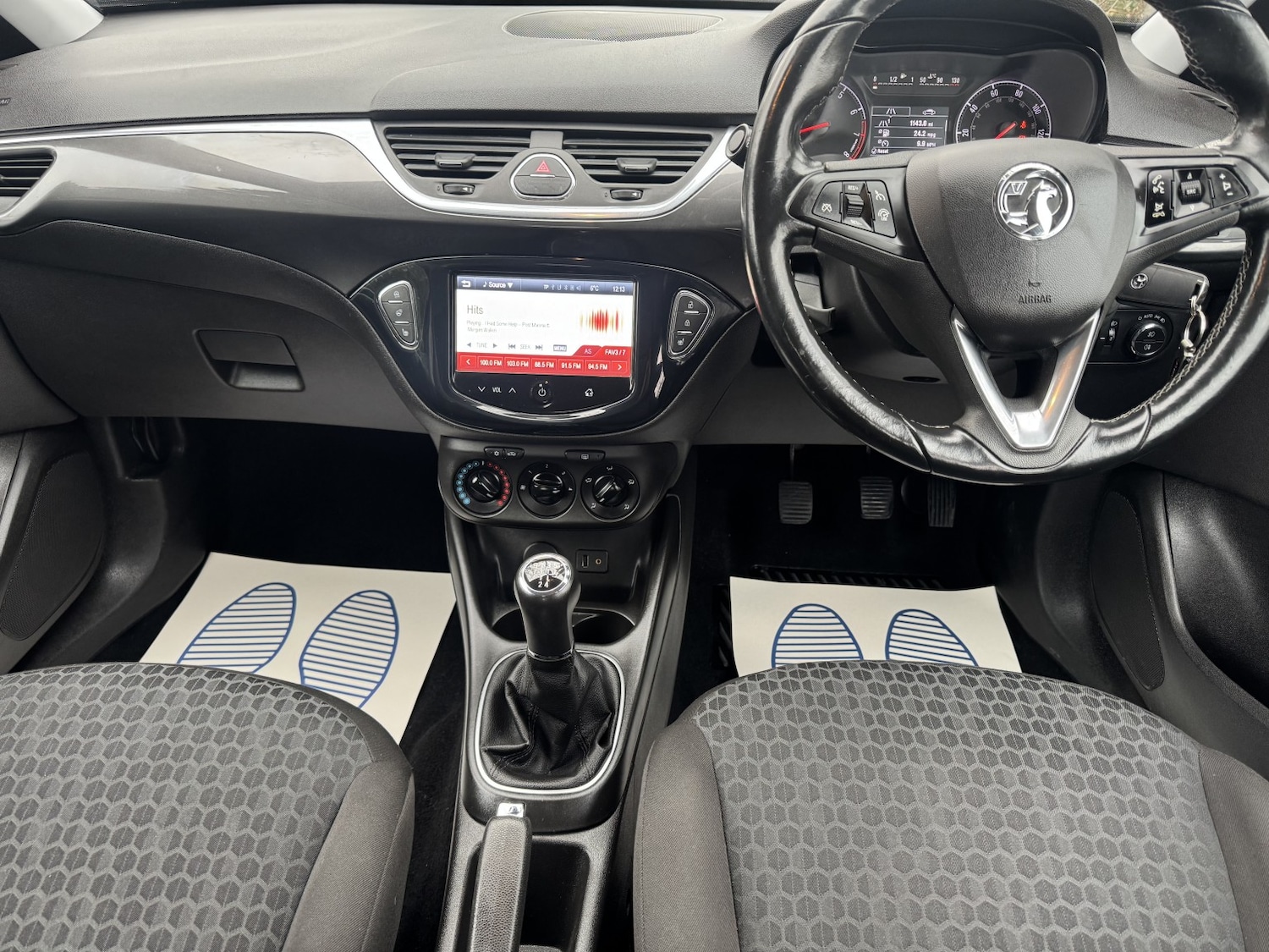 Used Vauxhall Corsa 2015 for sale - 77045373: Photo 26