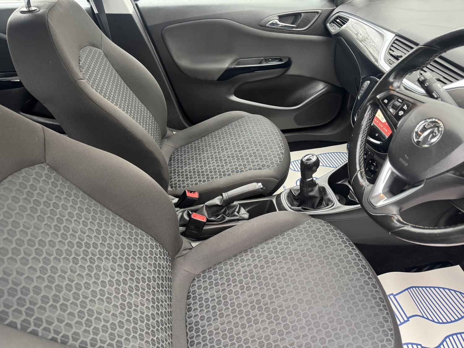 Used Vauxhall Corsa 2015 for sale - 77045373: Photo 30