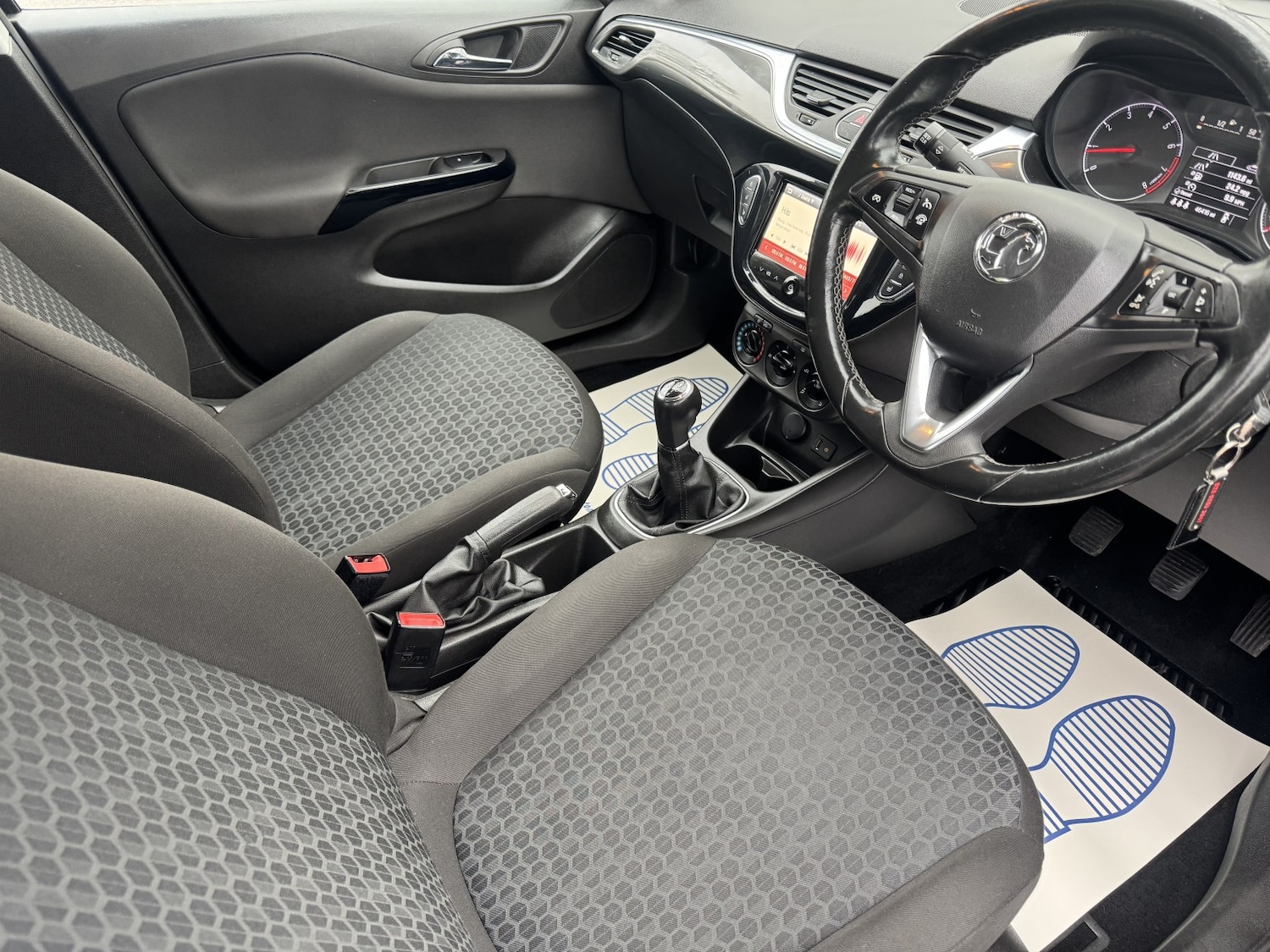 Used Vauxhall Corsa 2015 for sale - 77045373: Photo 31