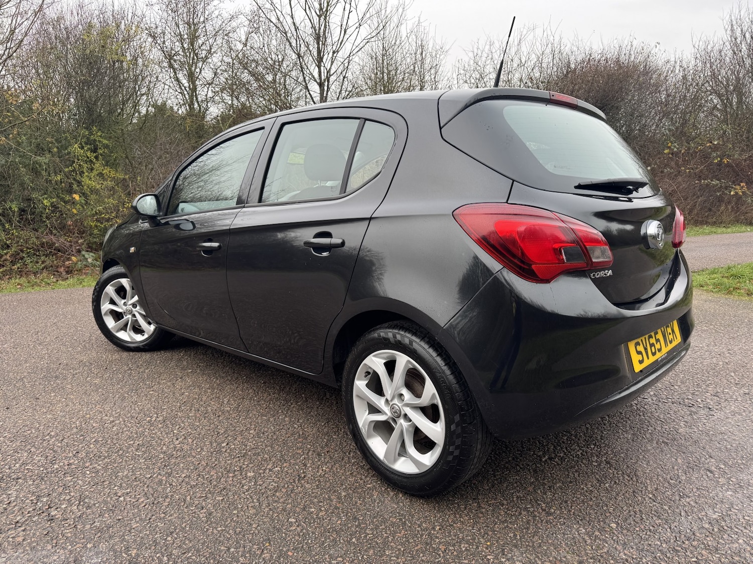 Used Vauxhall Corsa 2015 for sale - 77045373: Photo 8