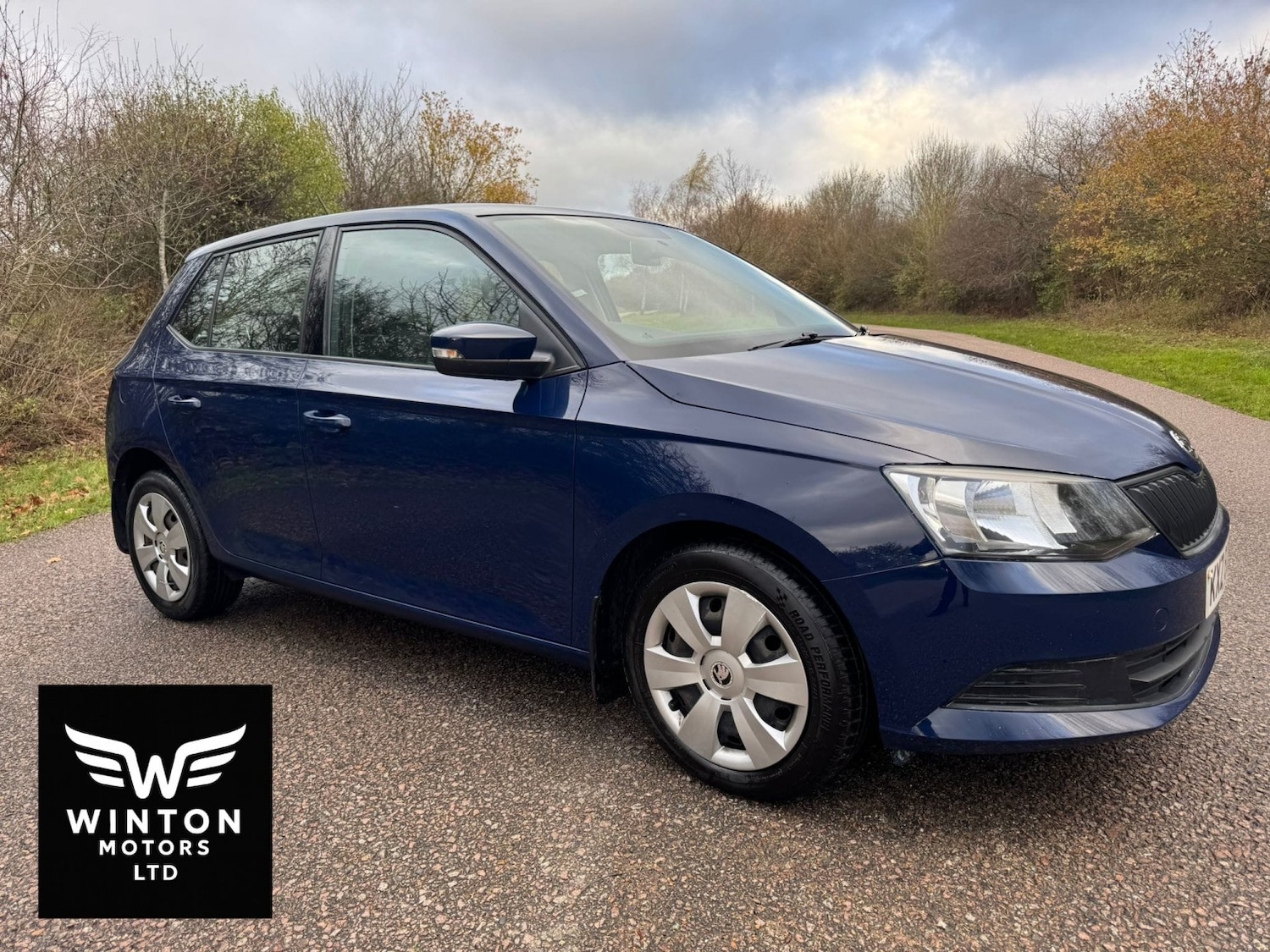 Used Skoda Fabia 2017 for sale - 76762168: Photo 1