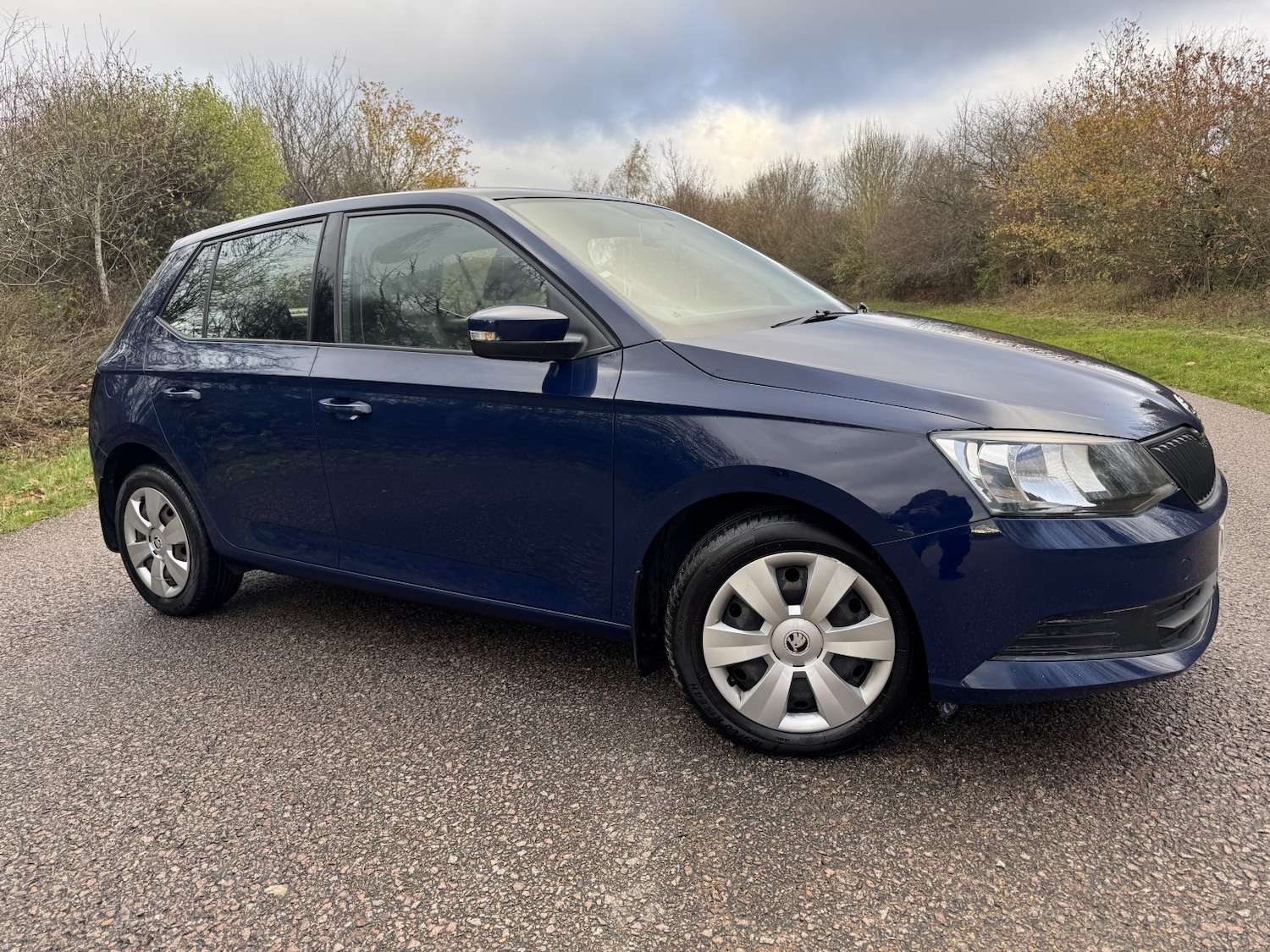 Used Skoda Fabia 2017 for sale - 76762168: Photo 10