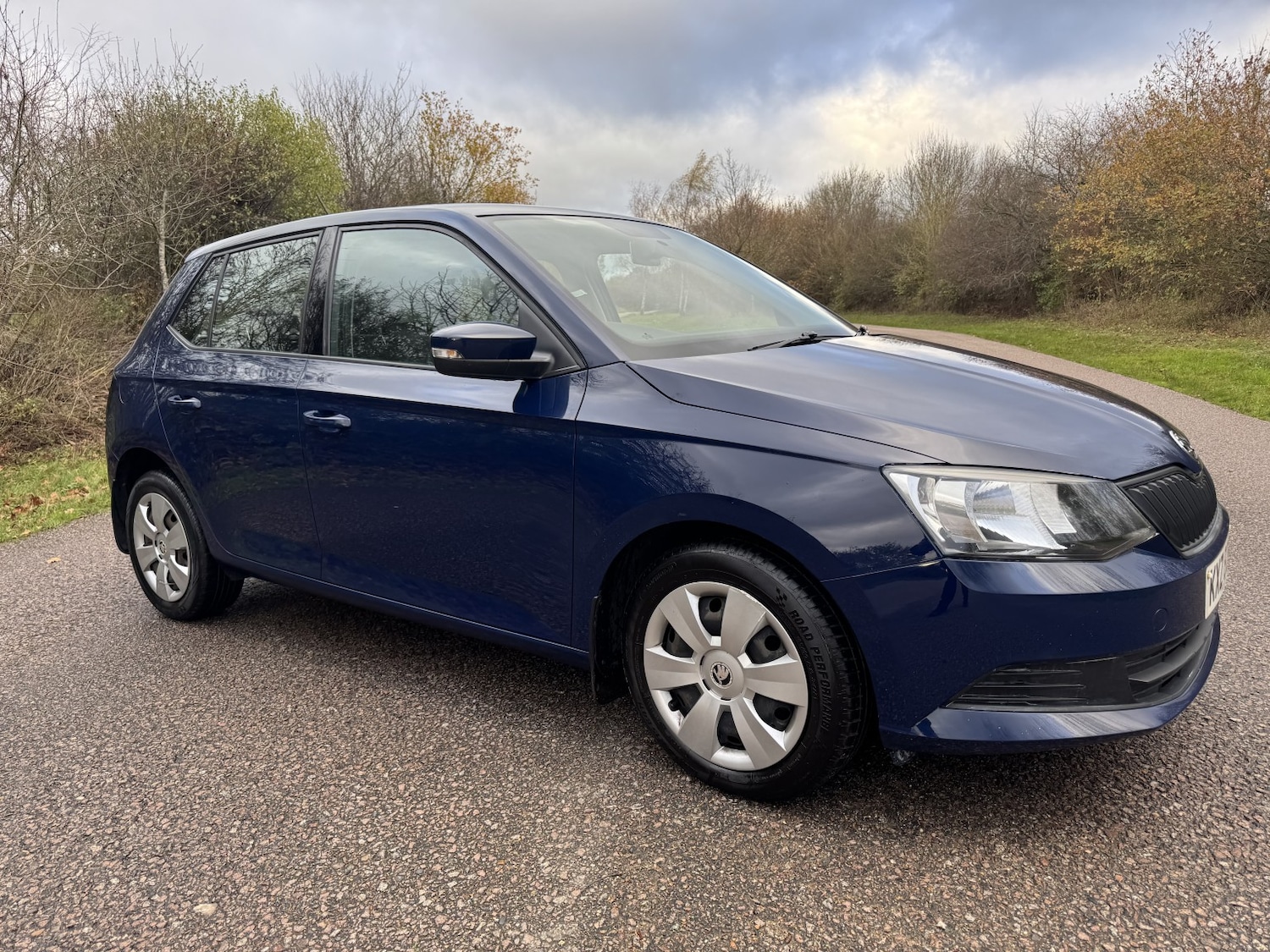 Used Skoda Fabia 2017 for sale - 76762168: Photo 11