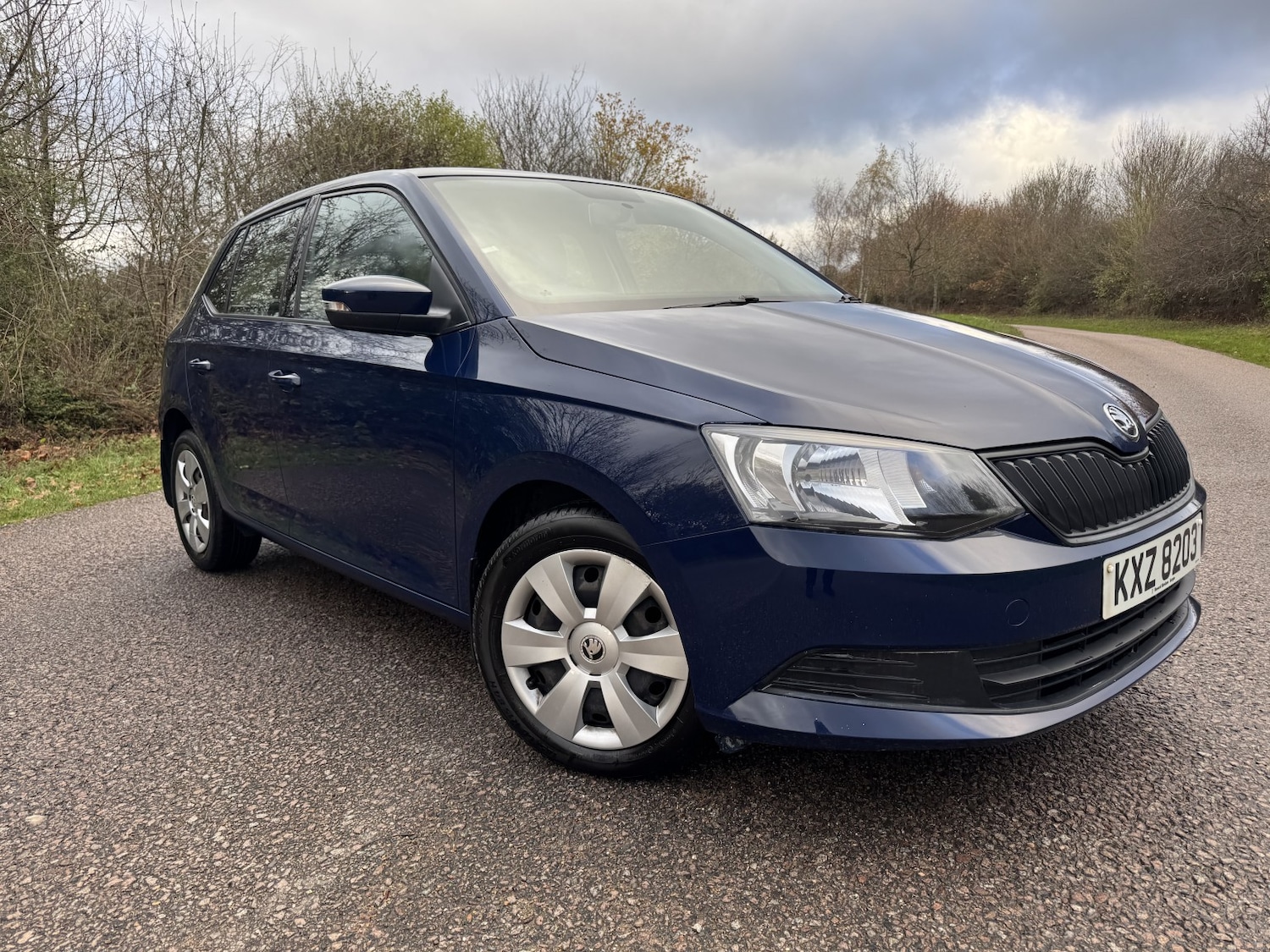 Used Skoda Fabia 2017 for sale - 76762168: Photo 12