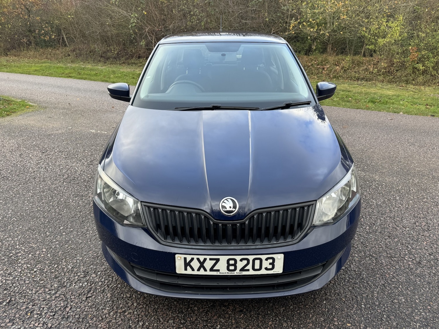Used Skoda Fabia 2017 for sale - 76762168: Photo 13