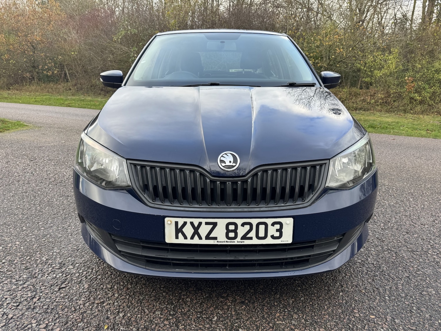 Used Skoda Fabia 2017 for sale - 76762168: Photo 15